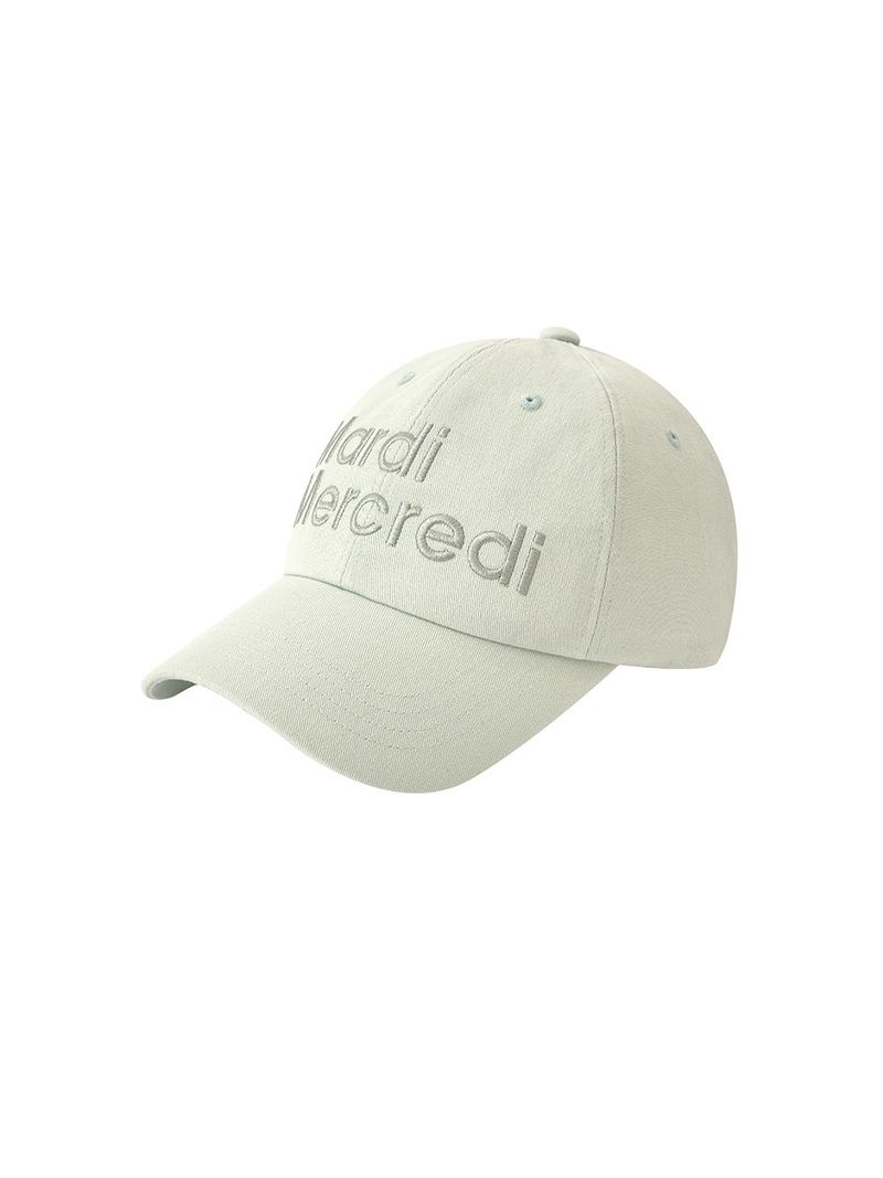 Mardi Mercredi - CAP MARDI_MINT