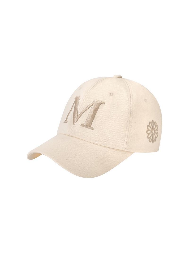 Mardi Mercredi - CAP M_CREAM BEIGE 
