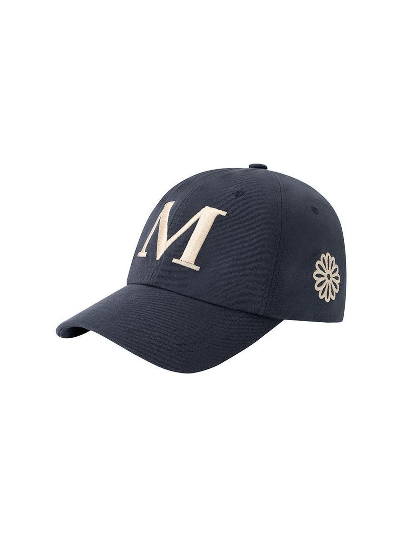 Mardi Mercredi - CAP M_NAVY CREAM 