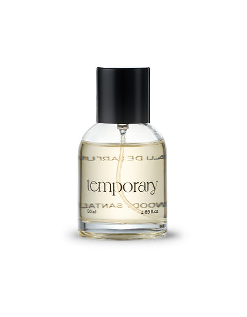 韓國 Temporary 片刻淡香水 50ml (Woody Santal Eau de Parfum)