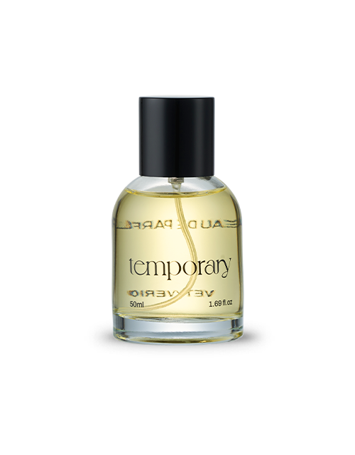 韓國 Temporary 片刻淡香水 50ml (Vetiverio Eau de Parfum)