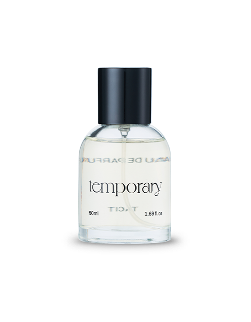 韓國 Temporary 片刻淡香水 50ml (Testit Eau de Parfum)