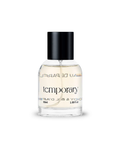 韓國 Temporary 片刻淡香水 50ml (Woody & Baldafrique Eau de Parfum)