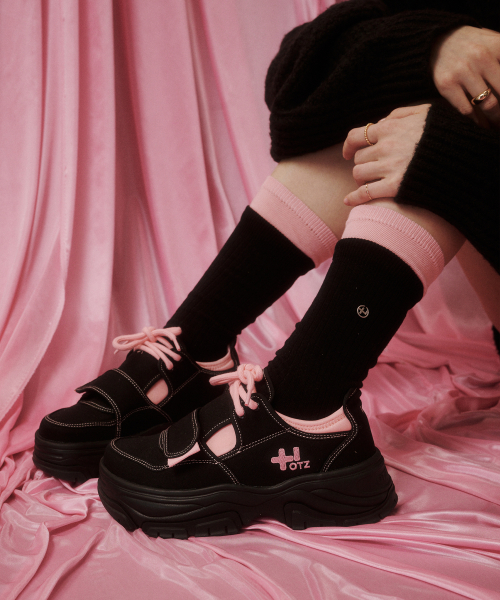 韓國 OTZ [Midnight Rose Pack] 3300 High Canvas FLOTFA0W21