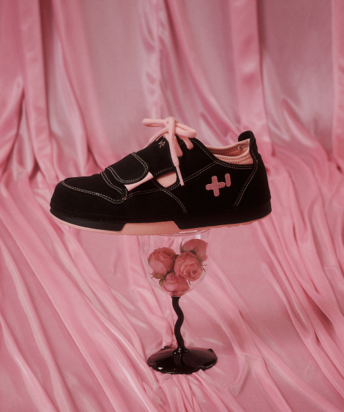 韓國 OTZ [Midnight Rose Pack] 3300 Low Canvas FLOTFA0W20 