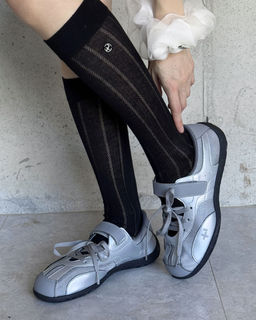 韓國 OTZ Romali Lace-up Sneakers FLOTFA1W19