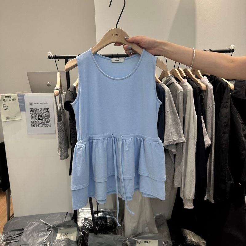 韓國東大門直送 ORE 韓國女裝吊帶/背心