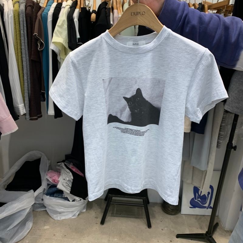 韓國東大門直送 DUPLO 韓國女裝T卹