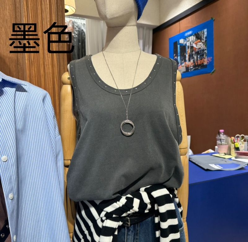韓國東大門直送 AMOUR 韓國女裝吊帶/背心