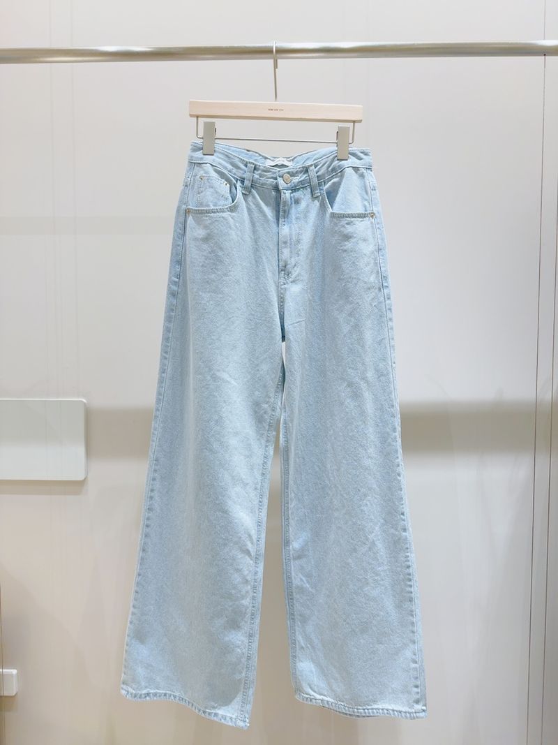 韓國東大門直送 LIMLIMLIM 韓國女裝牛仔褲