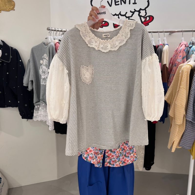 韓國東大門直送 VENTI 韓國女裝T卹