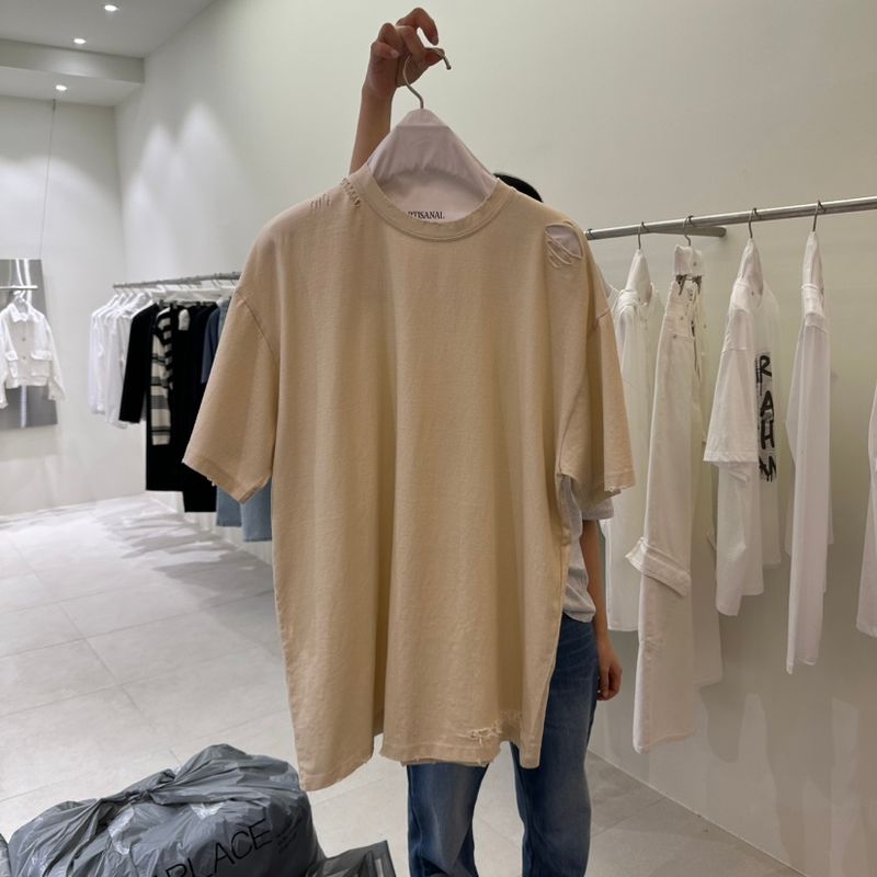 韓國東大門直送 ARTISANAL 韓國女裝T卹