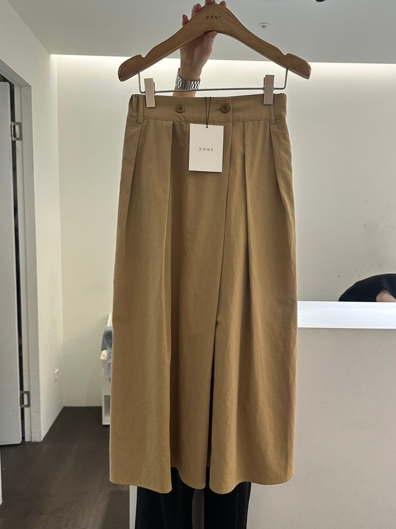 韓國東大門直送 your-p 韓國女裝長裙