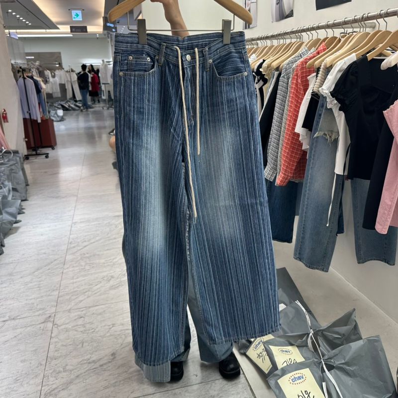 韓國東大門直送 CHAV 韓國女裝牛仔褲