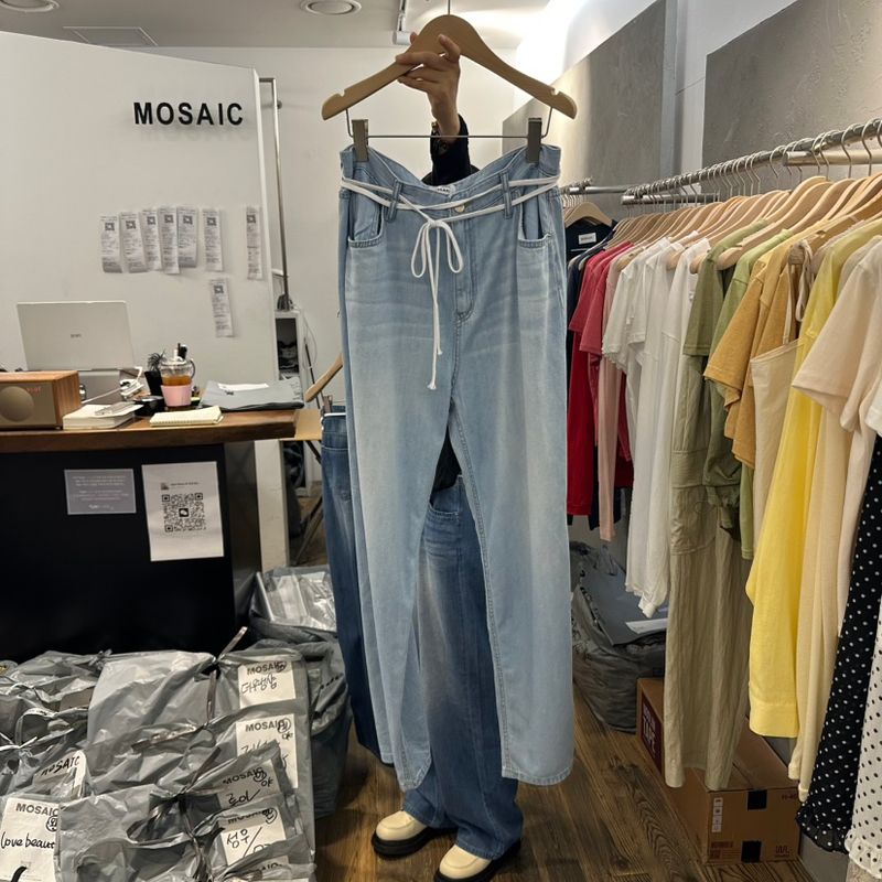 韓國東大門直送 MOSAIC 韓國女裝牛仔褲