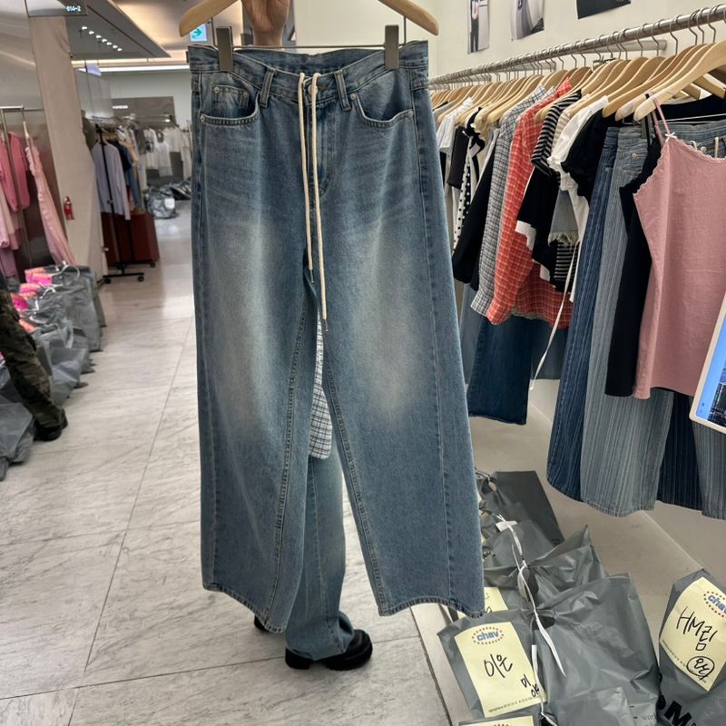 韓國東大門直送 CHAV 韓國女裝牛仔褲