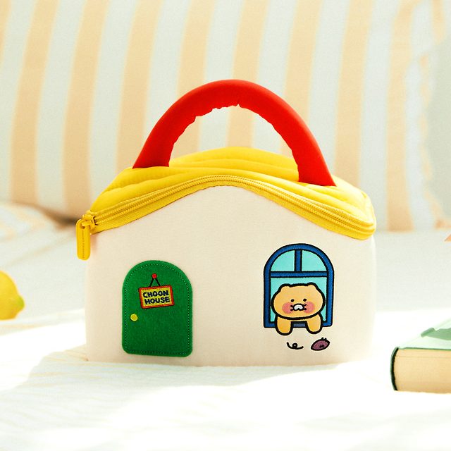 韓國 Kakao Friends - 多功能收納包 (春植)