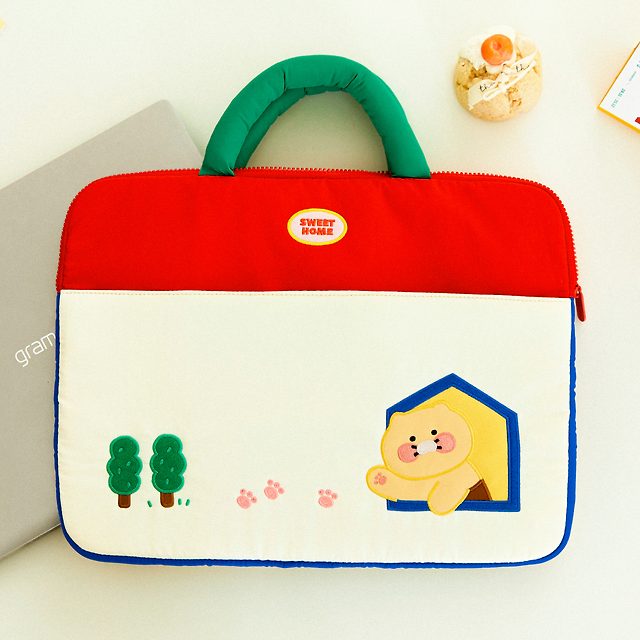 韓國 Kakao Friends - 筆記型電腦包 17吋 (春植)