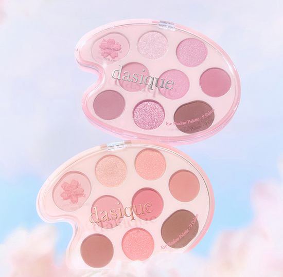  (25.05.31 ~ 25.06.06)韓國 Olive Young 特別優惠套裝 - Dasique Daisy Pink Blossom Shadow Palettes 雛菊粉色花朵眼影盤