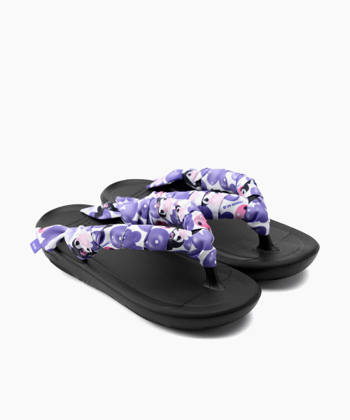 韓國 TAW&TOE OG Kuromi Scarf SET 
