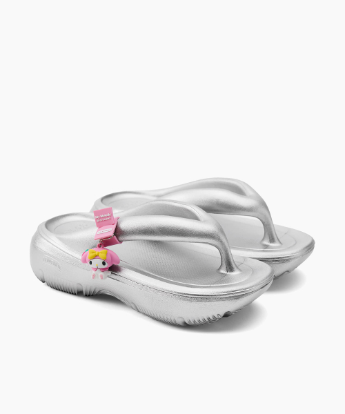 韓國 TAW&TOE Plumpy My Melody Charm Tag SET