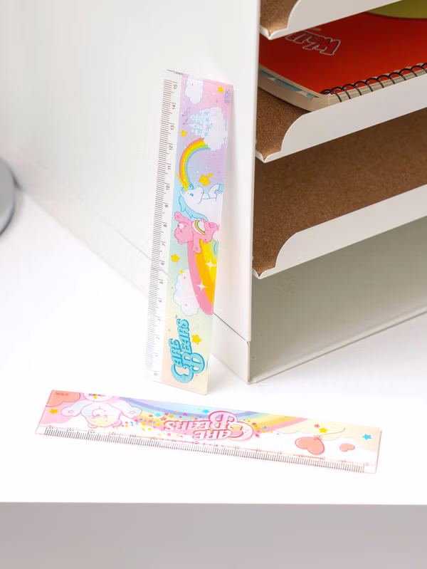 韓國 DAISO - Care Bear 玩具 15 cm 2個♡CARE BEAR