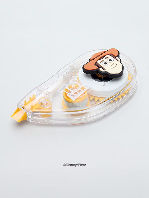 韓國 DAISO - 迪士尼玩具總動員修正帶♡迪士尼 | DISNEY