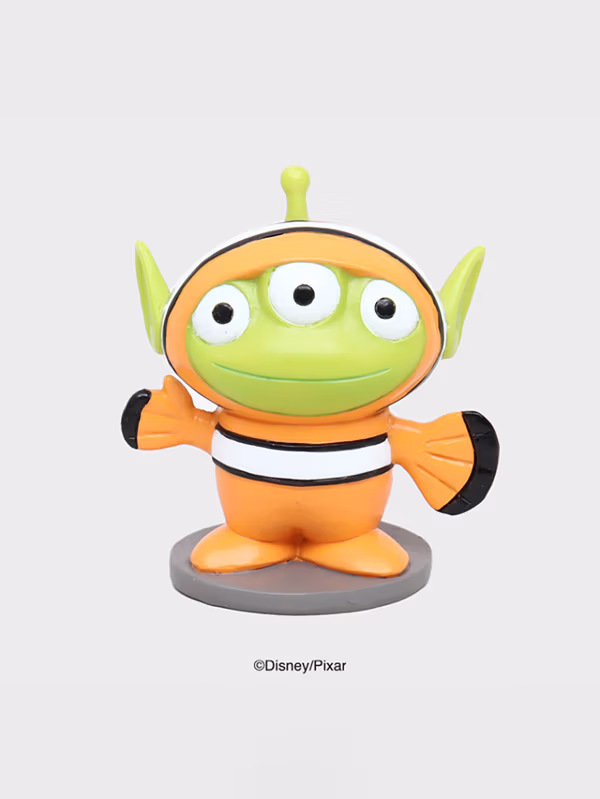 韓國 DAISO - 皮克斯艾琳手辦♡迪士尼 | DISNEY