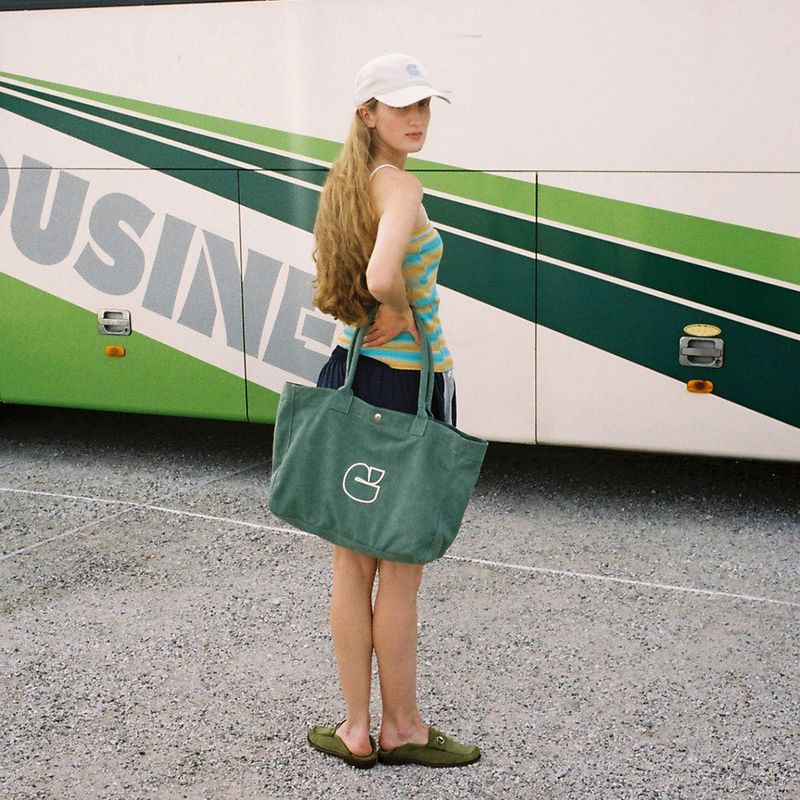 carlyn - 新標誌環保袋♡Carlyn