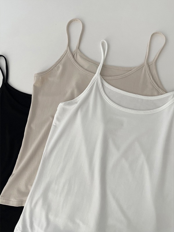 11am - 內搭背心♡韓國女裝飾品