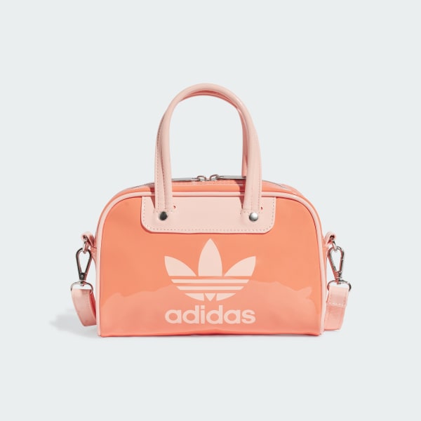 韓國 ADIDAS - 迷你保齡球袋 - 橙色