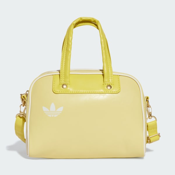 韓國 ADIDAS - 迷你保齡球袋 - 黃色