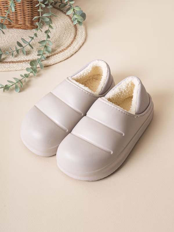 韓國 DAISO - EVA 防寒靴♡鞋子