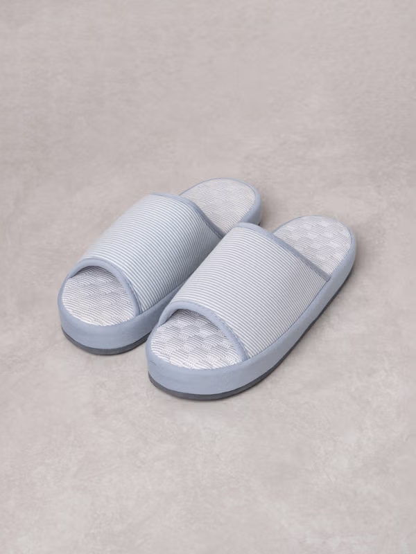 韓國 DAISO - 冷感舒適家居拖鞋♡鞋子