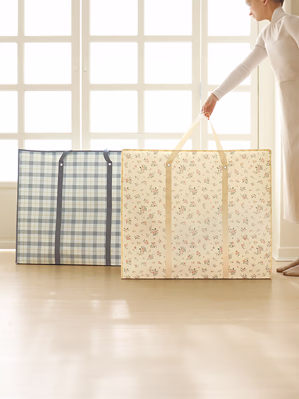 韓國 DAISO - 特大號無紡布袋♡包包