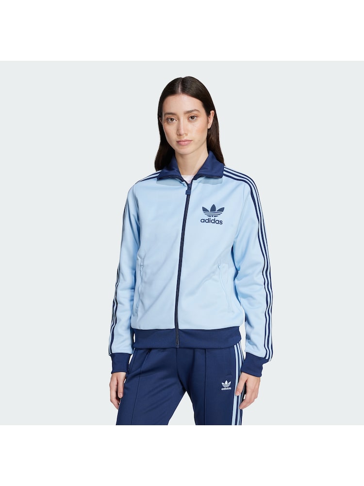 韓國 ADIDAS - Beckenbauer track top  JC5805