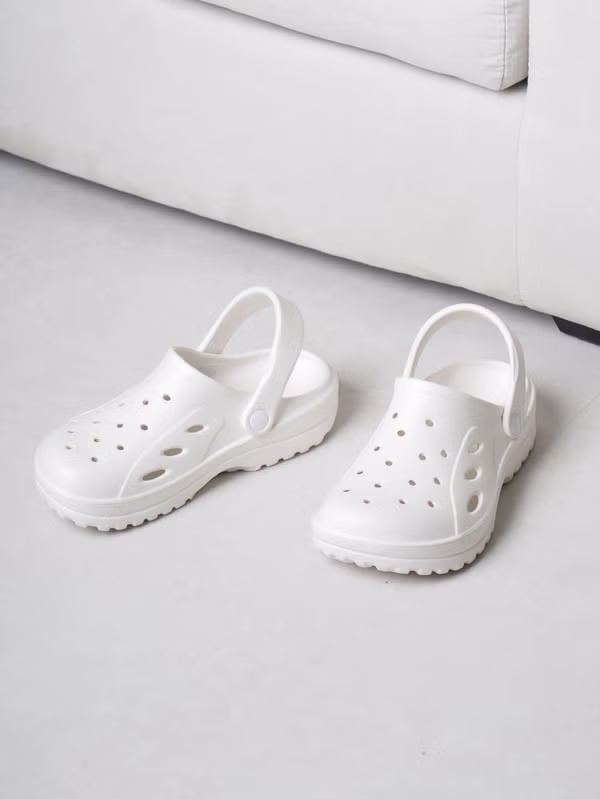 韓國 DAISO - 固定式多用途拖鞋♡鞋子