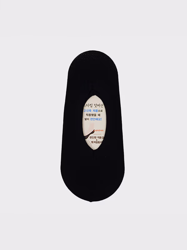 韓國 DAISO - 黑色絲襪♡襪子