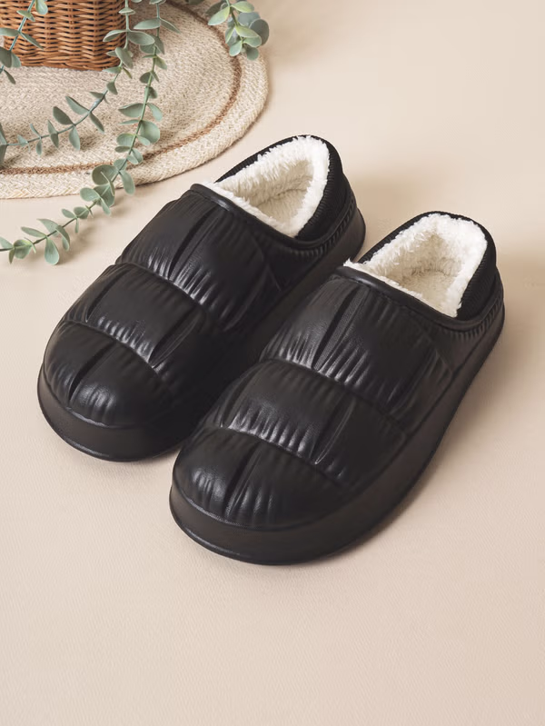 韓國 DAISO - EVA 保暖鞋♡鞋子