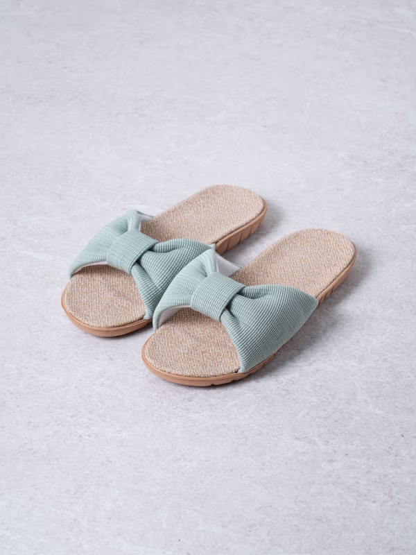 韓國 DAISO - 蝴蝶結拖鞋♡鞋子