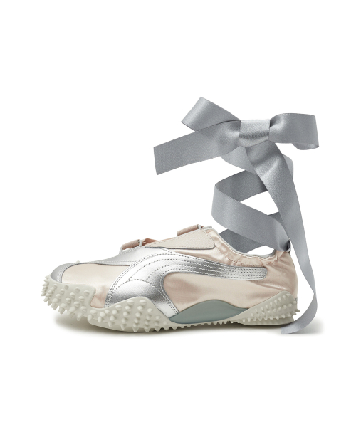 韓國 PUMA Mostro Power & Grace [Pink:Silver]