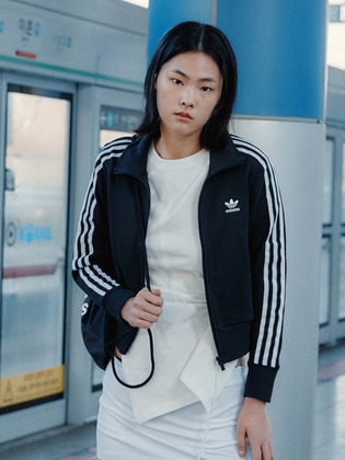 韓國 ADIDAS - [IY7278] KNITTED TOP
