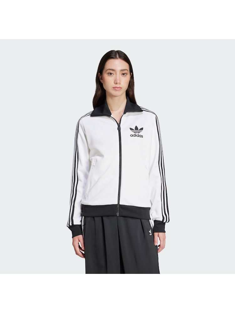 韓國 ADIDAS - Beckenbauer track top JC5806