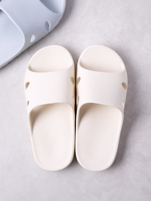 韓國 DAISO - 簡約墊腳拖鞋♡鞋子