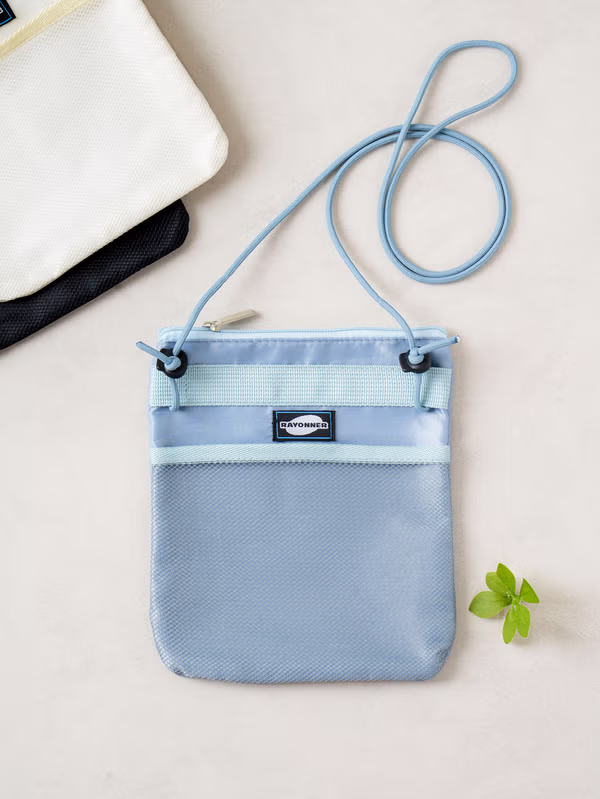 韓國 DAISO - 輕便斜挎包♡包包