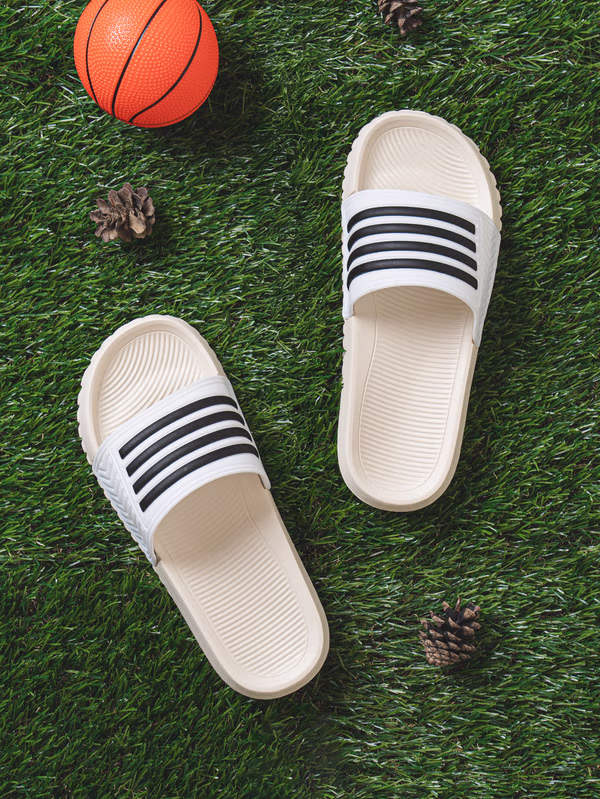 韓國 DAISO - 滑板拖鞋♡鞋子