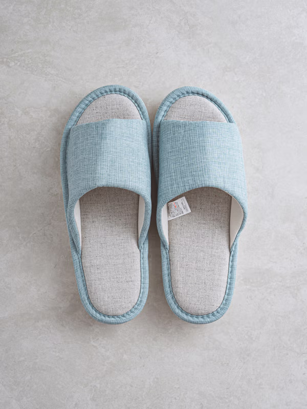 韓國 DAISO - 高跟開口室內拖鞋♡鞋子