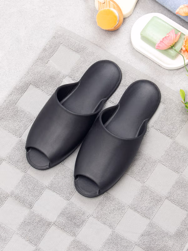 韓國 DAISO - 多用途開口拖鞋♡鞋子