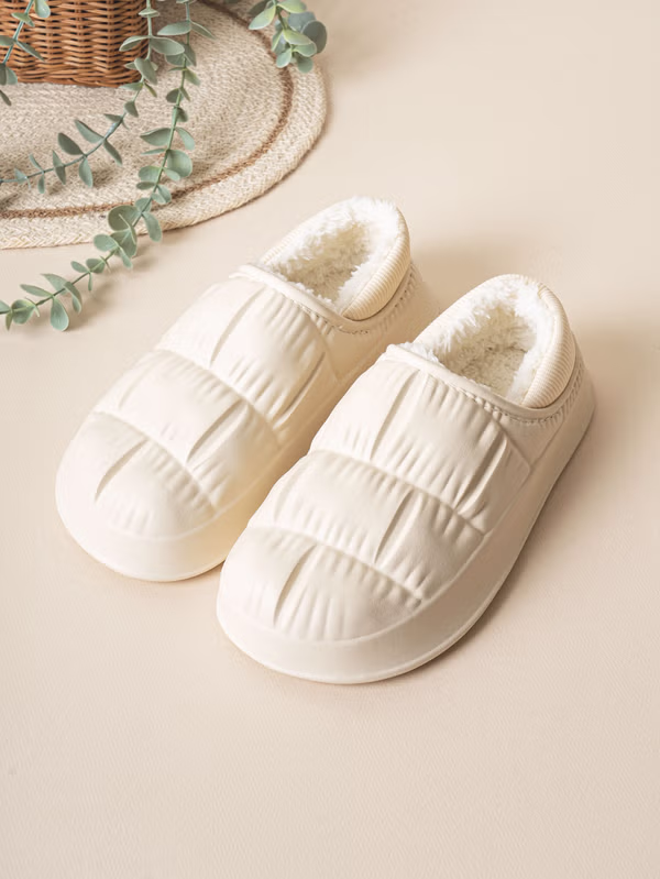 韓國 DAISO - EVA 保暖鞋♡鞋子