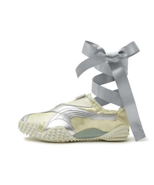 韓國 PUMA Mostro Power & Grace [Alpine Snow: Silver]